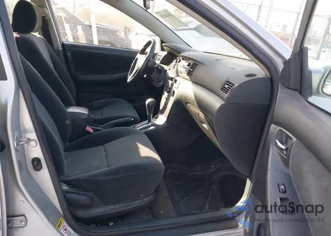 2004 Toyota Corolla S z USA, uszkodzony, nr VIN 1NXBR38E14Z313276